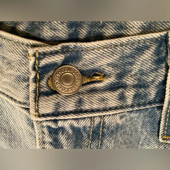 Levi Strauss &Co Women’s Low Pro/ Straight Leg Classic Light Wash 29x30,(NWOT’s) - Picture 12 of 15